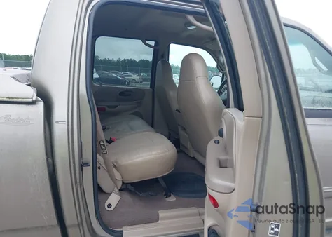 2001 Ford F-150 Harley-Davidson Edition/King Ranch Edition/Lariat/Xlt z USA, uszkodzony, nr VIN 1FTRW07L01KE62036